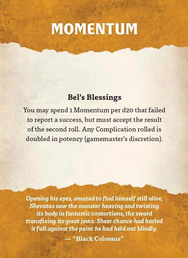 Modiphius Entertainment Conan: Doom And Fortune Cards 10 Modiphius Entertainment Conan: Doom And Fortune Cards