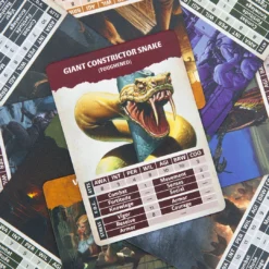 Modiphius Entertainment Conan: Encounter Cards