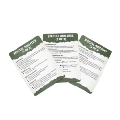 Modiphius Entertainment Conan: Encounter Cards