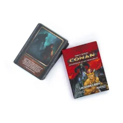 Modiphius Entertainment Conan: Location Cards