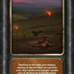 Modiphius Entertainment Conan: Location Cards