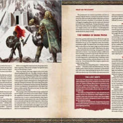 Modiphius Entertainment PDFs Conan: Shining Kingdoms - Frost On The Vilayet (PDF)