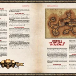Modiphius Entertainment Conan: Shining Kingdoms - The Dwellers Below (PDF) PDFs