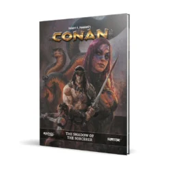 Modiphius Entertainment Conan: The Shadow Of The Sorcerer