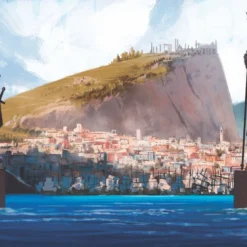 Modiphius Entertainment Conan: The Shadow Of The Sorcerer