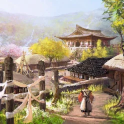 Modiphius Entertainment Conan The Wanderer Sourcebook