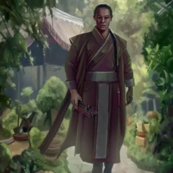 Modiphius Entertainment Conan The Wanderer Sourcebook