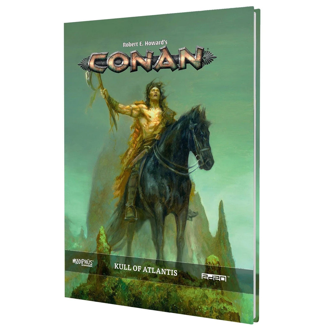 Modiphius Entertainment Conan: Wave 3 Supplement Book Bundle 10 Modiphius Entertainment Conan: Wave 3 Supplement Book Bundle