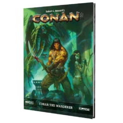 Modiphius Entertainment Conan: Wave 3 Supplement Book Bundle 12 Modiphius Entertainment Conan: Wave 3 Supplement Book Bundle