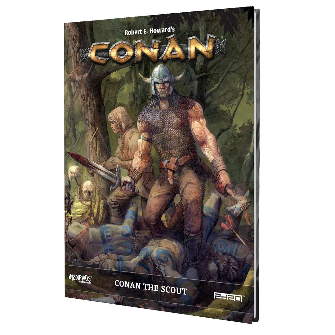 Modiphius Entertainment Conan: Wave 3 Supplement Book Bundle 4 Modiphius Entertainment Conan: Wave 3 Supplement Book Bundle