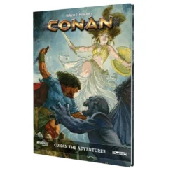 Modiphius Entertainment Conan: Wave 3 Supplement Book Bundle 13 Modiphius Entertainment Conan: Wave 3 Supplement Book Bundle