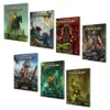 Modiphius Entertainment Conan: Wave 3 Supplement Book Bundle