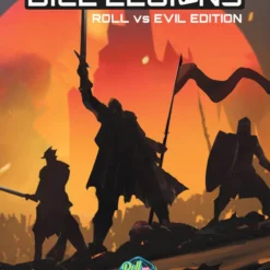 Modiphius Entertainment PDFs DICE LEGIONS RollVsEvil Ukraine Edition (PDF)