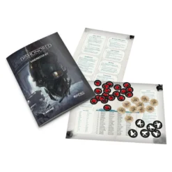 Modiphius Entertainment PDFs Dishonored Gamemaster Toolkit - PDF