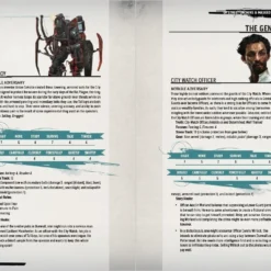 Modiphius Entertainment Dishonored: The Roleplaying Game Core Rulebook - PDF