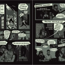 Modiphius Entertainment Dishonored: The Roleplaying Game Core Rulebook - PDF