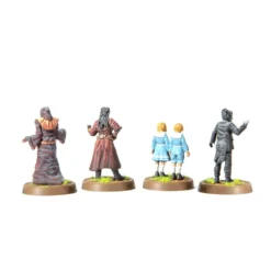 Black Site Studios Don't Look Back Expansion - Darkhearts 8 Black Site Studios Don't Look Back Expansion - Darkhearts