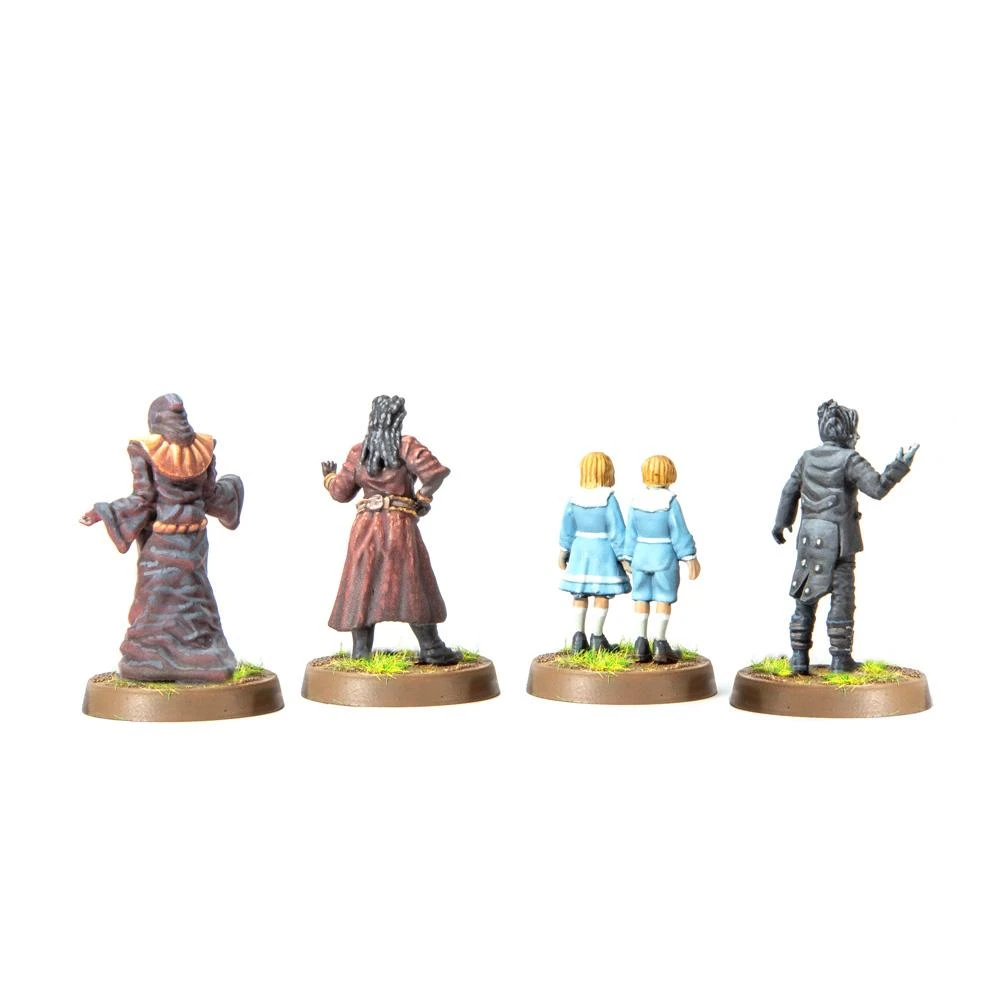 Black Site Studios Don't Look Back Expansion - Darkhearts 5 Black Site Studios Don't Look Back Expansion - Darkhearts