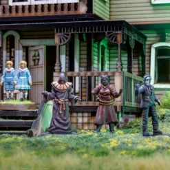 Black Site Studios Don't Look Back Expansion - Darkhearts 9 Black Site Studios Don't Look Back Expansion - Darkhearts