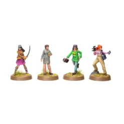 Black Site Studios Don't Look Back Expansion – Final Girls