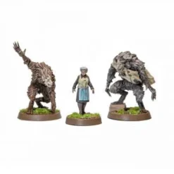 Black Site Studios Don't Look Back Expansion - Momma Luna’s Pizza