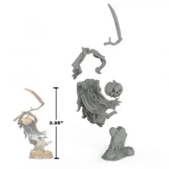 Black Site Studios Don't Look Back Expansion - The Gourd Reaper 10 Black Site Studios Don't Look Back Expansion - The Gourd Reaper