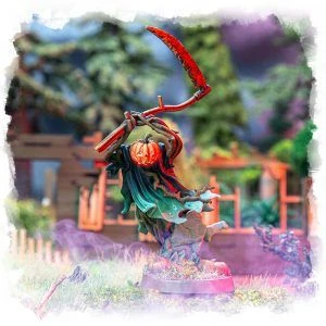 Black Site Studios Don't Look Back Expansion - The Gourd Reaper 7 Black Site Studios Don't Look Back Expansion - The Gourd Reaper