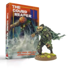 Black Site Studios Don't Look Back Expansion - The Gourd Reaper II