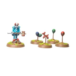 Black Site Studios Don’t Look Back – Sideshow Slaughter Don't Look Back