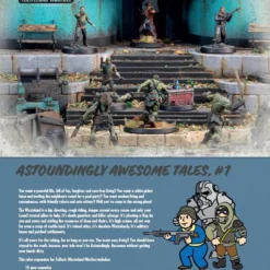 Modiphius Entertainment Fallout: Wasteland Warfare Astoundingly Awesome Tales: Chapter 1 PDF 9 Modiphius Entertainment Fallout: Wasteland Warfare Astoundingly Awesome Tales: Chapter 1 PDF