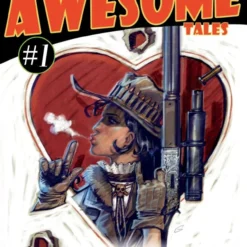 Modiphius Entertainment Fallout: Wasteland Warfare Astoundingly Awesome Tales: Chapter 1 PDF