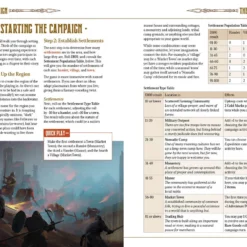 Modiphius Entertainment PDFs Five Leagues From The Borderlands (PDF) 10 Modiphius Entertainment PDFs Five Leagues From The Borderlands (PDF)