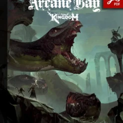 Design Ministries Fragged Kingdom - Arcane Bay - PDF