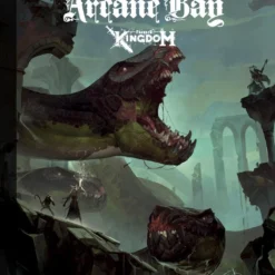 Design Ministries Fragged Kingdom - Arcane Bay - PDF