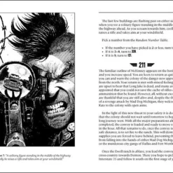Fenix PDFs Freeway Warrior 1 - Highway Holocaust - PDF