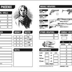 Fenix Freeway Warrior Bundle (Highway Holocaust, Slaughter Mountain Run, The Omega Zone, California Countdown)