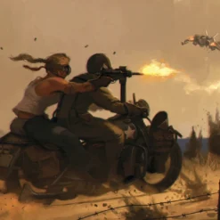 Modiphius Entertainment DUST Adventures Roleplaying Game - PDF PDFs 20 Modiphius Entertainment DUST Adventures Roleplaying Game - PDF PDFs