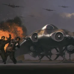 Modiphius Entertainment DUST Adventures Roleplaying Game - PDF PDFs 18 Modiphius Entertainment DUST Adventures Roleplaying Game - PDF PDFs