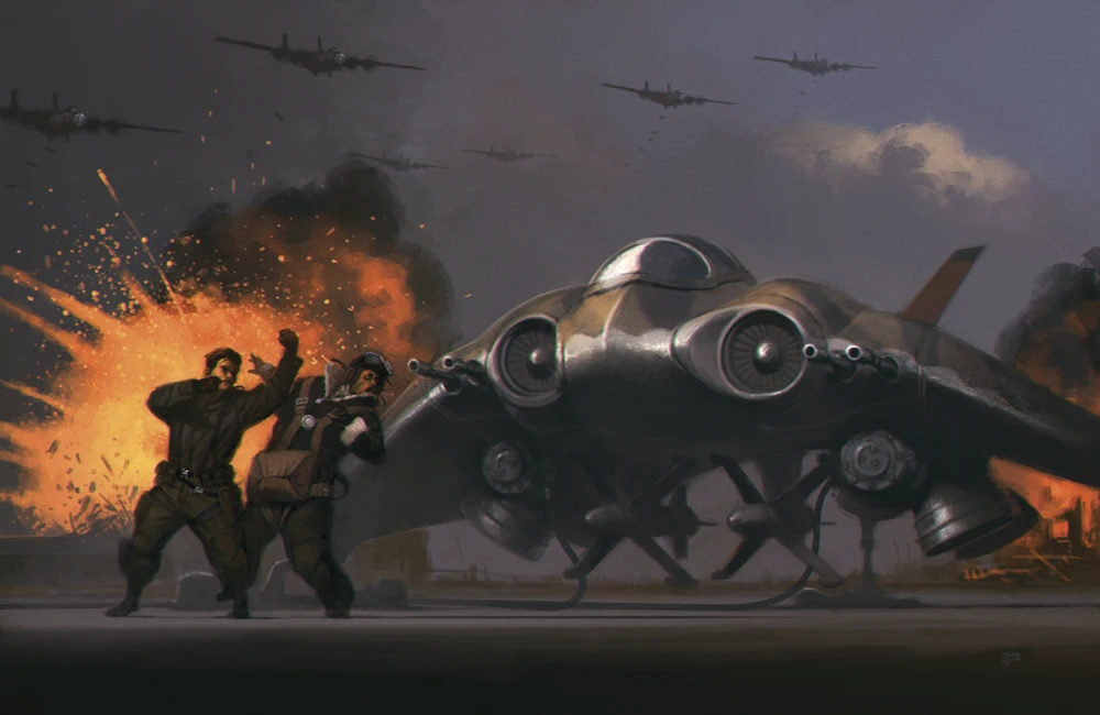 Modiphius Entertainment DUST Adventures Roleplaying Game - PDF PDFs 9 Modiphius Entertainment DUST Adventures Roleplaying Game - PDF PDFs