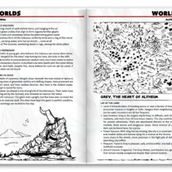 Modiphius Entertainment Index Card RPG Collector’s Edition