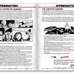 Modiphius Entertainment Index Card RPG Master Edition RUNEHAMMER 14 Modiphius Entertainment Index Card RPG Master Edition RUNEHAMMER