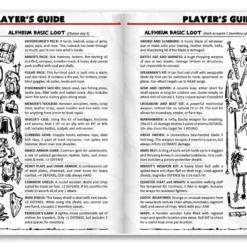 Modiphius Entertainment Index Card RPG Master Edition RUNEHAMMER 15 Modiphius Entertainment Index Card RPG Master Edition RUNEHAMMER