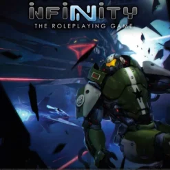 Modiphius Entertainment Infinity: Acheron Cascade Campaign (PDF) PDFs