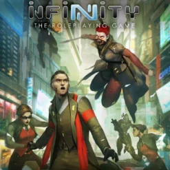 Modiphius Entertainment Infinity: Hypercorps (PDF) PDFs