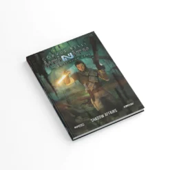 Modiphius Entertainment Infinity: Shadow Affairs Campaign