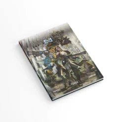 Modiphius Entertainment Infinity: Tohaa Supplement - PDF