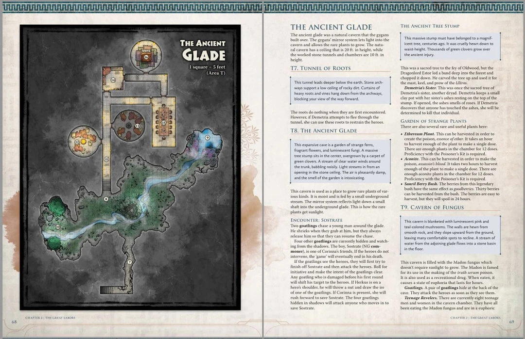 Modiphius Entertainment Odyssey Of The Dragonlords: Hardcover Adventure Book 9 Modiphius Entertainment Odyssey Of The Dragonlords: Hardcover Adventure Book