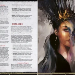 Helmgast KULT: Beyond Darkness And Madness - Black Ed.