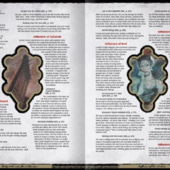 Helmgast KULT: Labyrinths & Secret Chambers