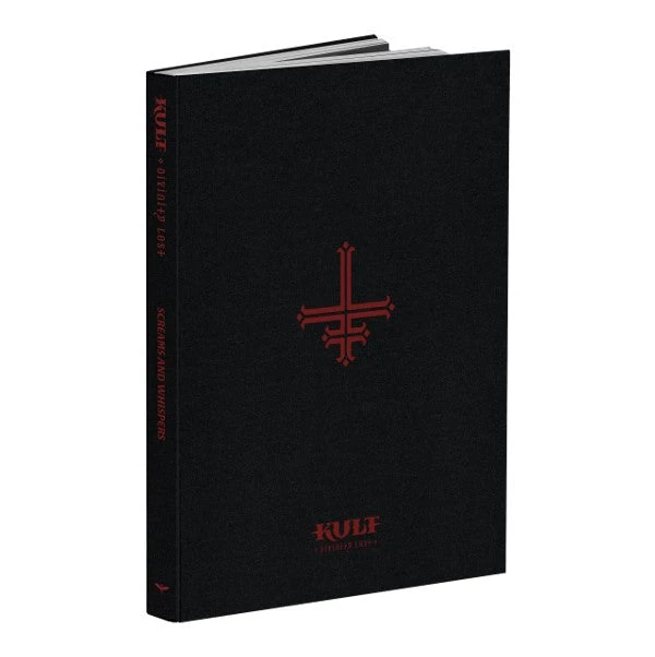 Helmgast KULT: Screams And Whispers - Black Ed. 3 Helmgast KULT: Screams And Whispers - Black Ed.